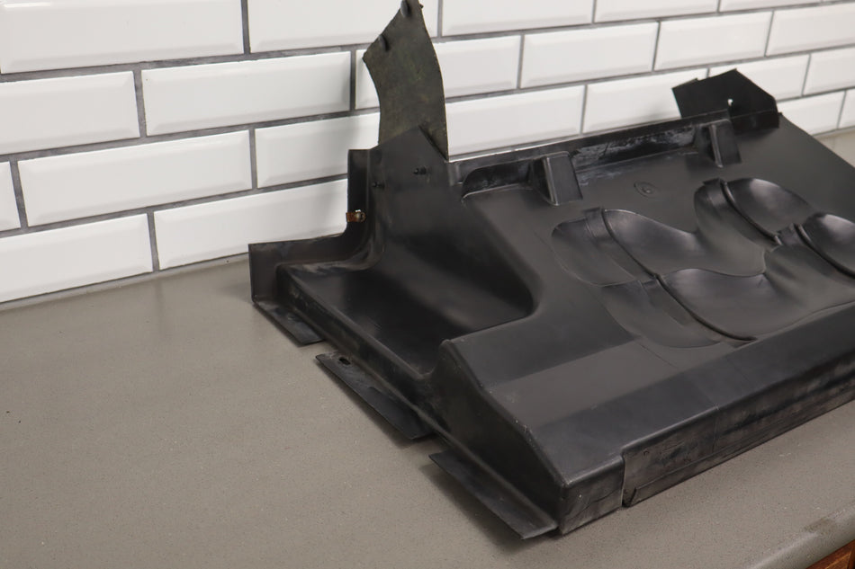 2005 Cadillac XLR- Radiator Support Opening Cover