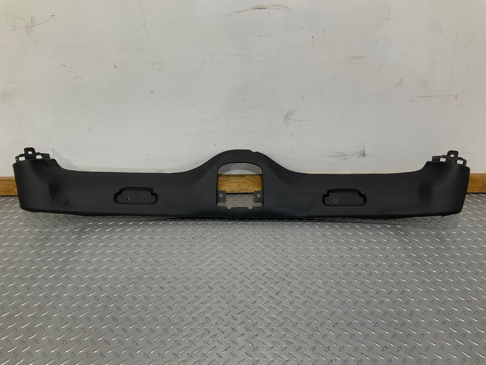 Trim Panel, 2012
