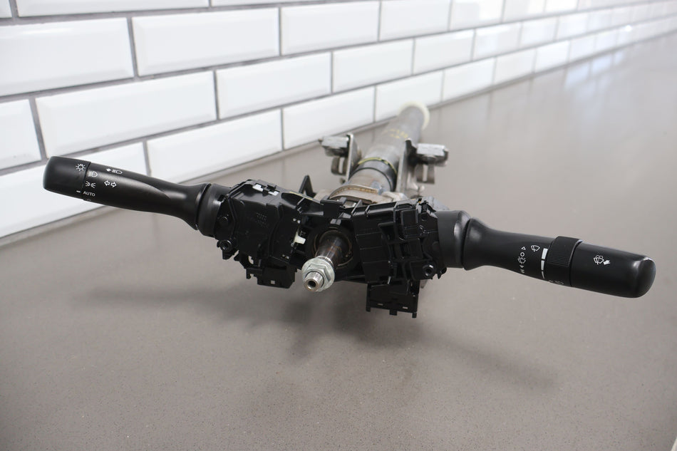 2019 Subaru WRX- Steering Column