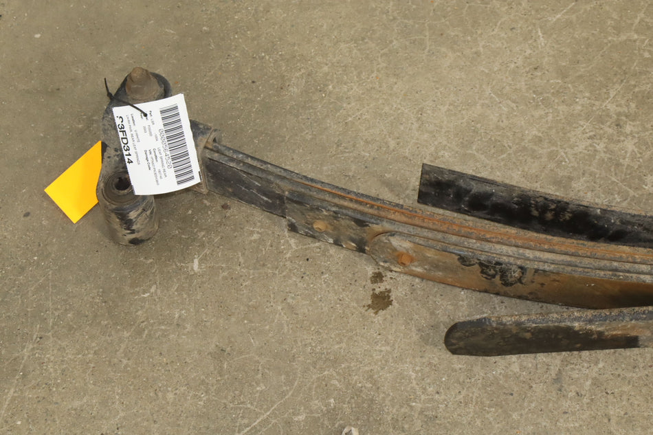 2003 Ford F-250 Super Duty- Rear Leaf Spring