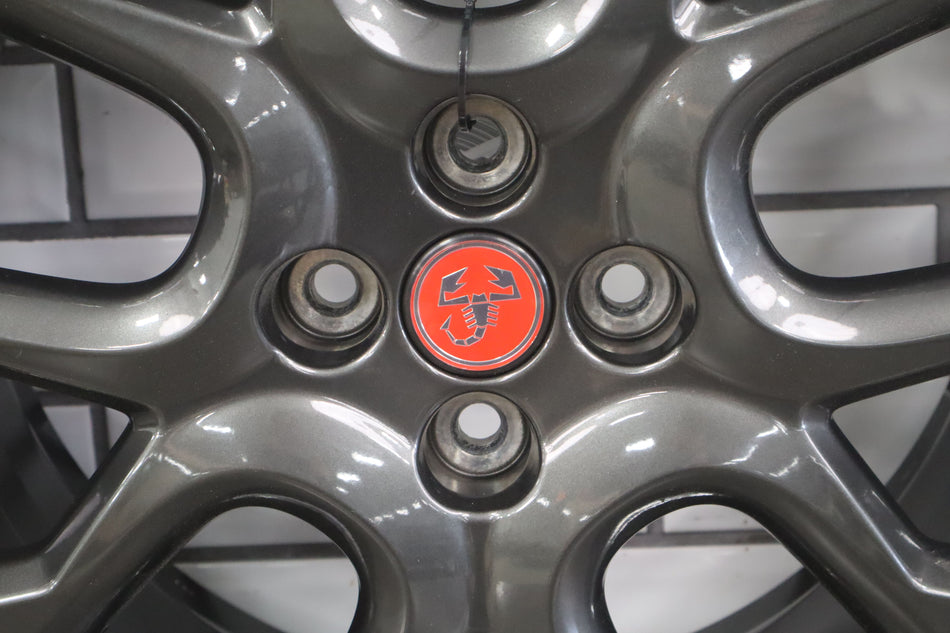 2019 Fiat 124 Spider- Wheel