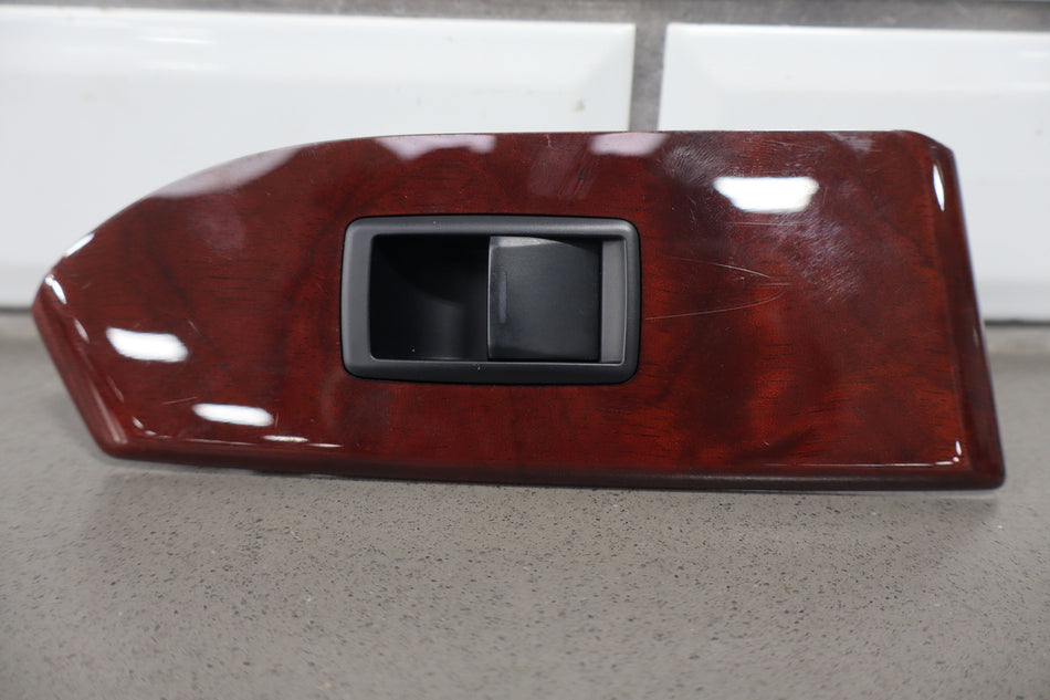 2012 Lexus GX460- Right Rear Window Switch