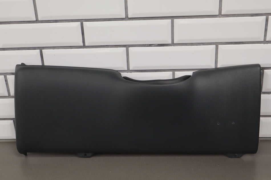 99-02 Chevy Silverado / GMC Sierra Driver Knee Pad Panel (Graphite 12D)