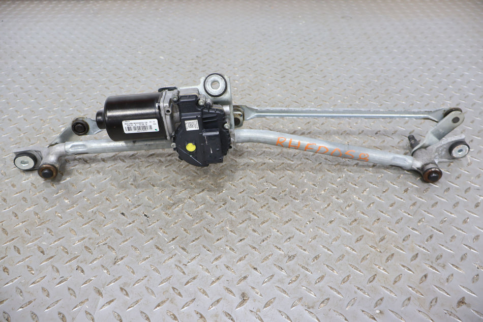 2017 Ford Mustang- Wiper Linkage