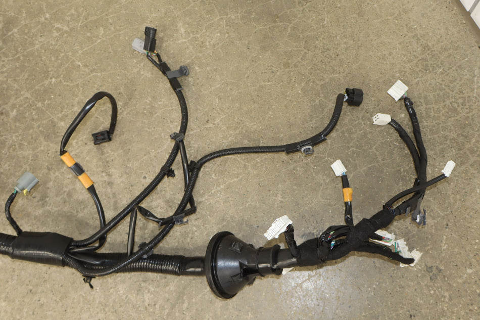 2019 Fiat 124 Spider- Engine Fuse Box