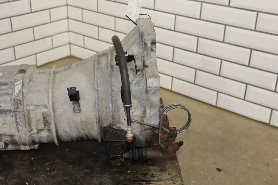 1999-2005 Mazda MX-5 Miata Speed Transmission Miles