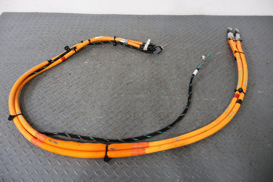 12-15 Tesla Model S Charge Port Door Harness (1030182-10-E) 79K Miles