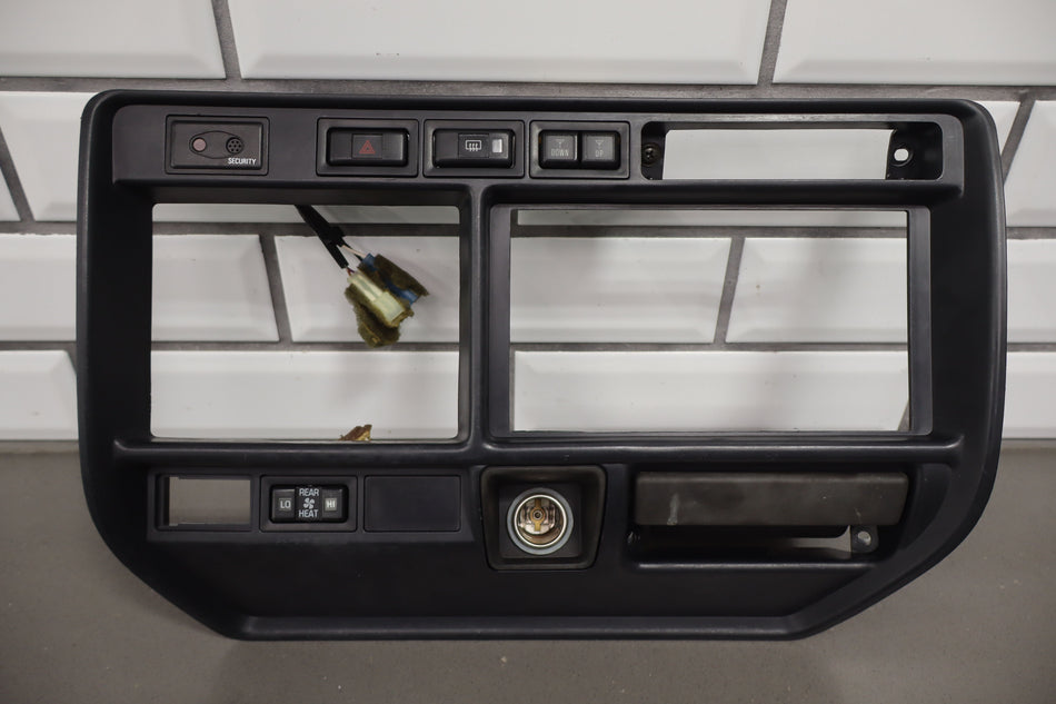 1997 Lexus LX450- Radio Bezel Trim