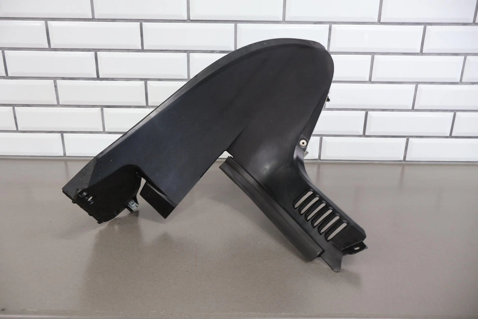 2006 Porsche Cayman- Exhaust Manifold Heat Shield