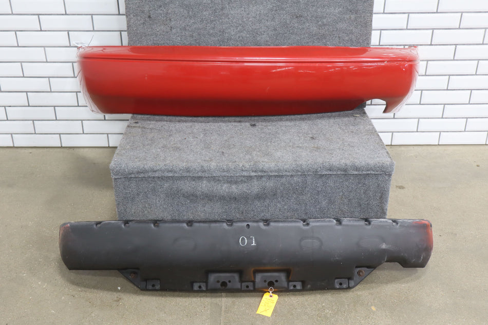 1991 Mazda MX-5 Miata- Rear Bumper