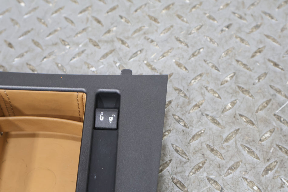 2010 ASTON- Front Console