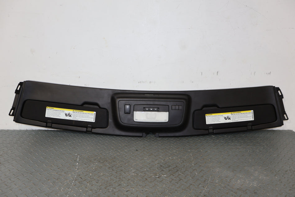 2011 Chevrolet Camaro- Trim Panel