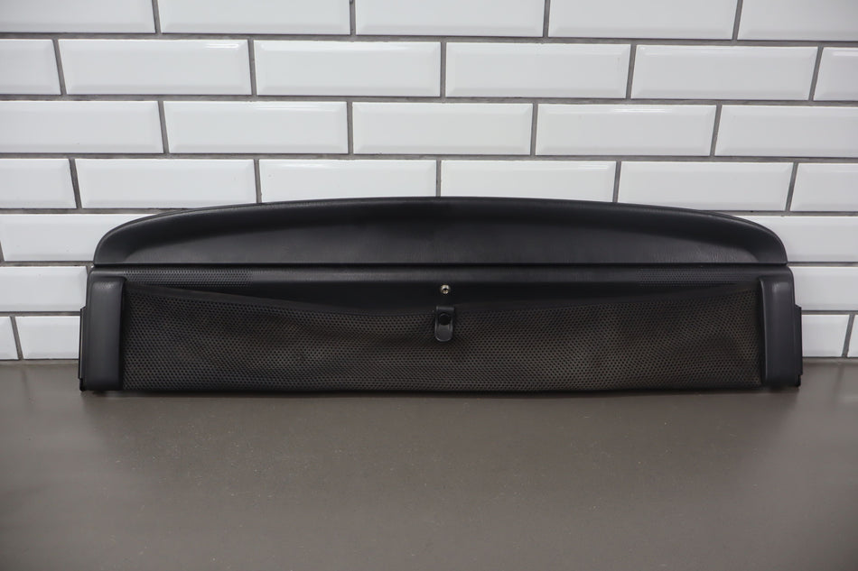 1999-2003 Mazda MX-5 Miata NB2- Convertible Wind Blocker