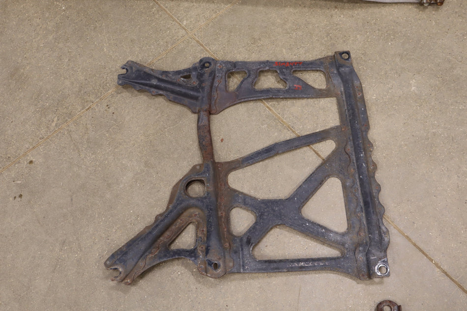 1999-2005 Mazda Miata NB OEM Front &amp; Rear Suspension Undercarriage Crossmembers
