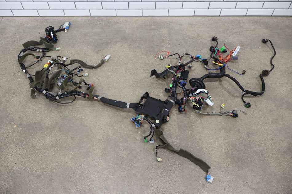 2005 Hummer H2- Dash Wiring Harness