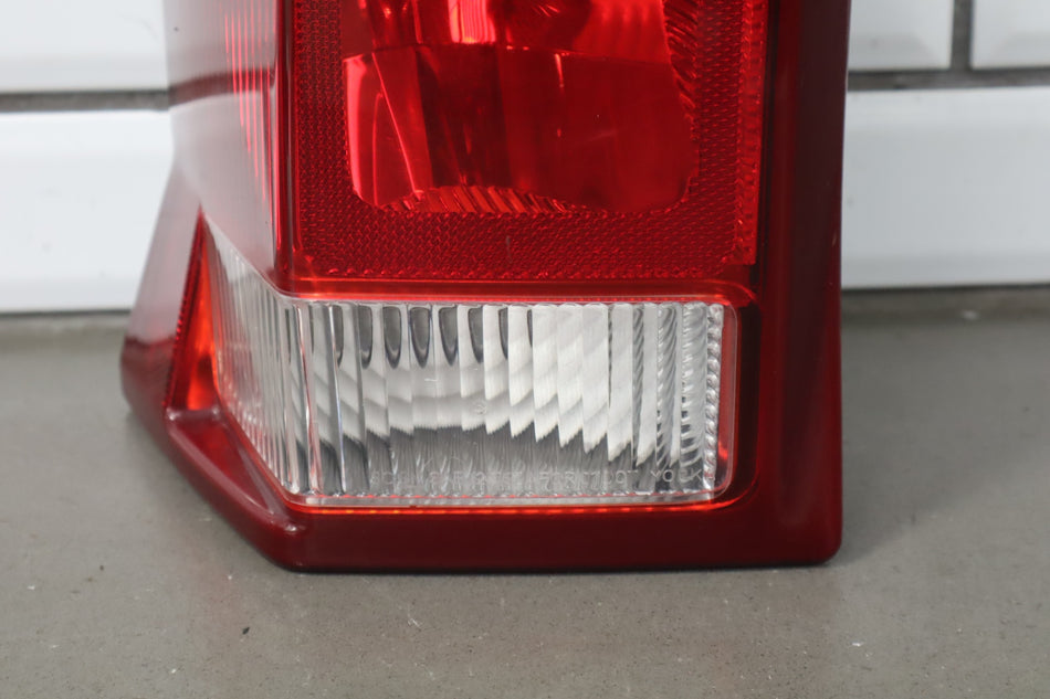 2002-2006 Cadillac Escalade ESV Left Tail Light 15044523 OEM