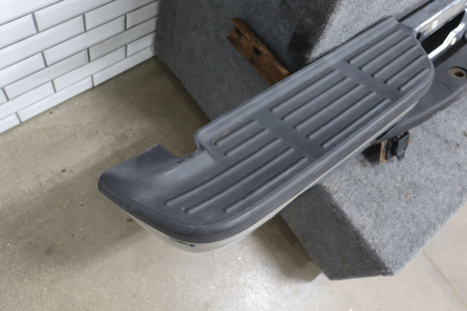 2003 Ford F-250 Super Duty- Rear Bumper