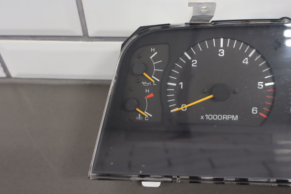 1997 Lexus LX450- Speedometer