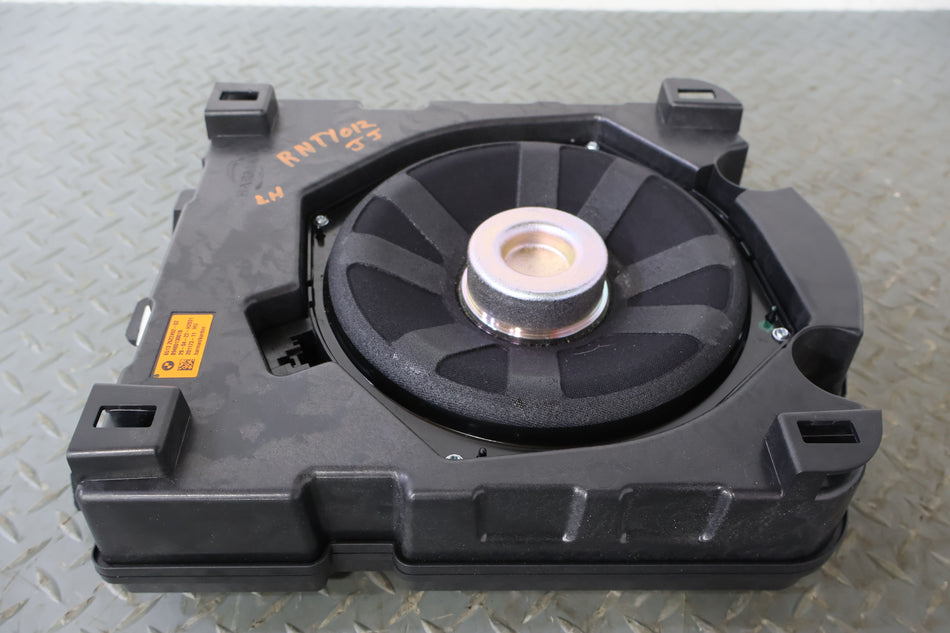 2022 Toyota GR Supra Speakers OEM
