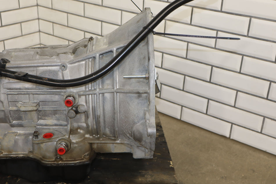 2012 Ram 1500- Transmission