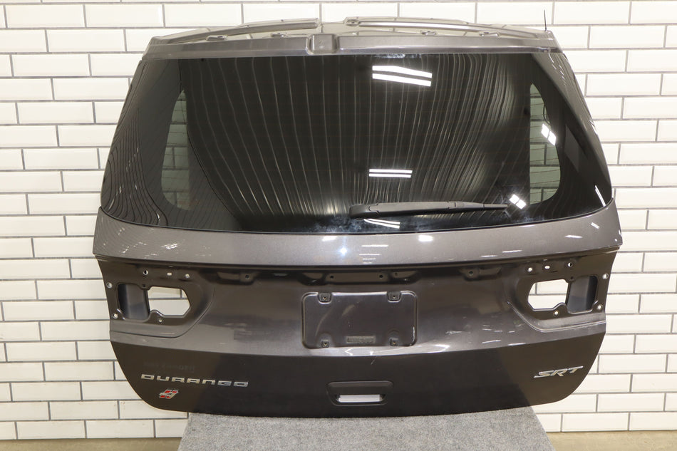 2018 Dodge Durango- Decklid/Tailgate