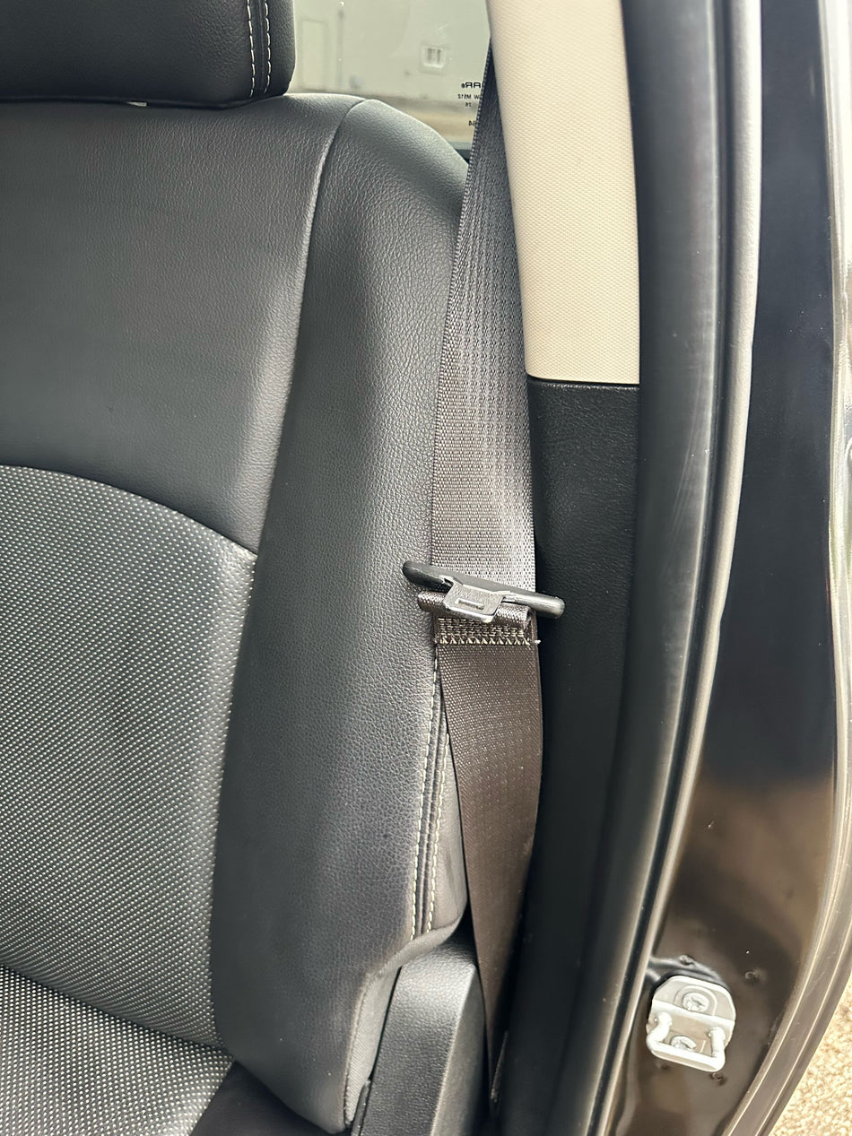 2016 Ram 1500- Rear Seat Belt