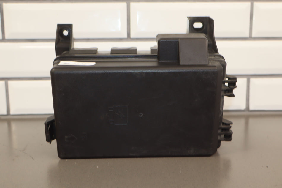 2005 Cadillac XLR- Engine Fuse Box