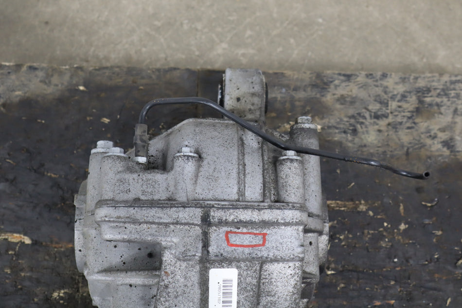 2009 Pontiac G8- Rear Differential Assembly