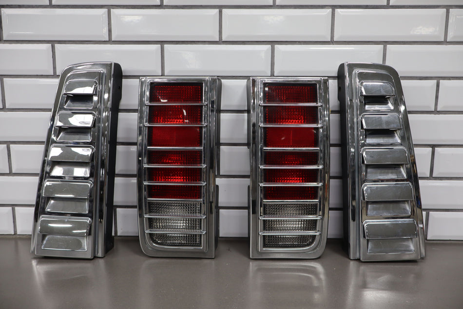 2006 Hummer H2- Left Tail Light