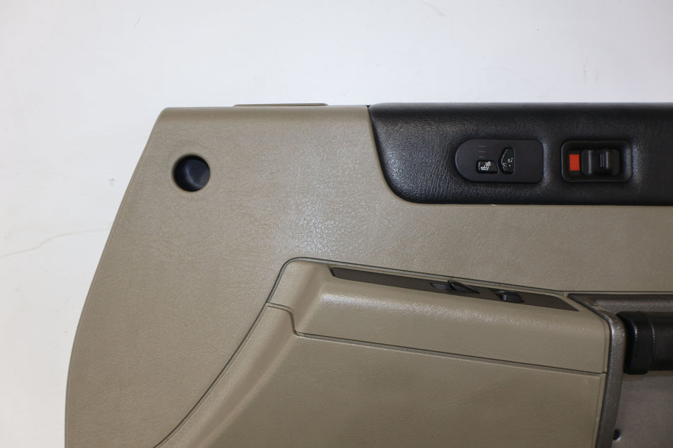 2003-2007 Hummer H2- Right Front Door Trim Panel 502 15846874