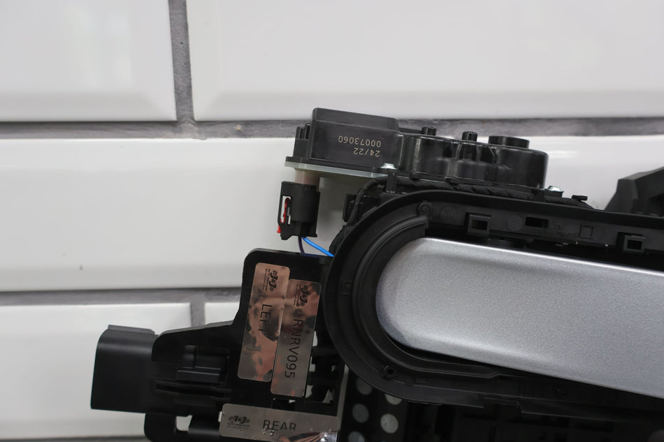 2022 Rivian R1T- Left Rear Door Handle