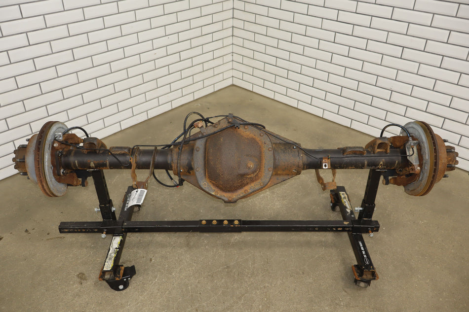 2008 Chevrolet Silverado 2500- Rear Axle Assembly