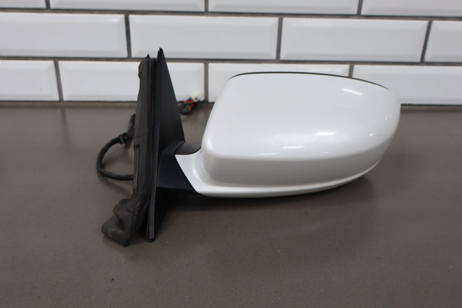 2016 Dodge Charger- DOOR MIRROR