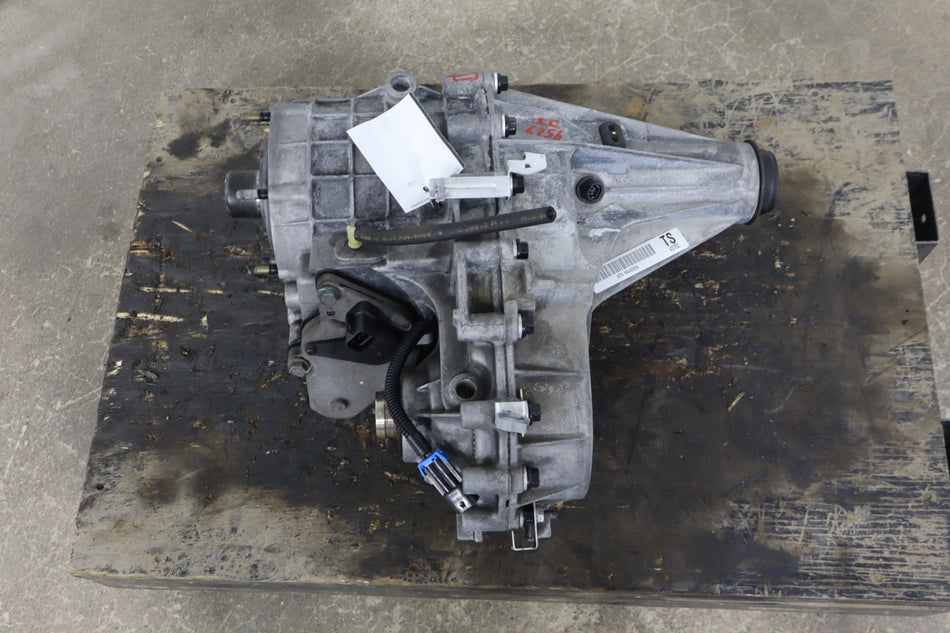 01-07 Chevy GMC 2500HD NP263XHD Electronic Shift Transfer Case Allison 1000