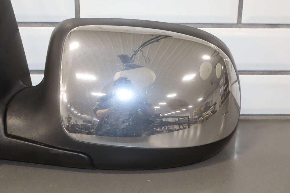 2002 GMC Sierra 1500- DOOR MIRROR