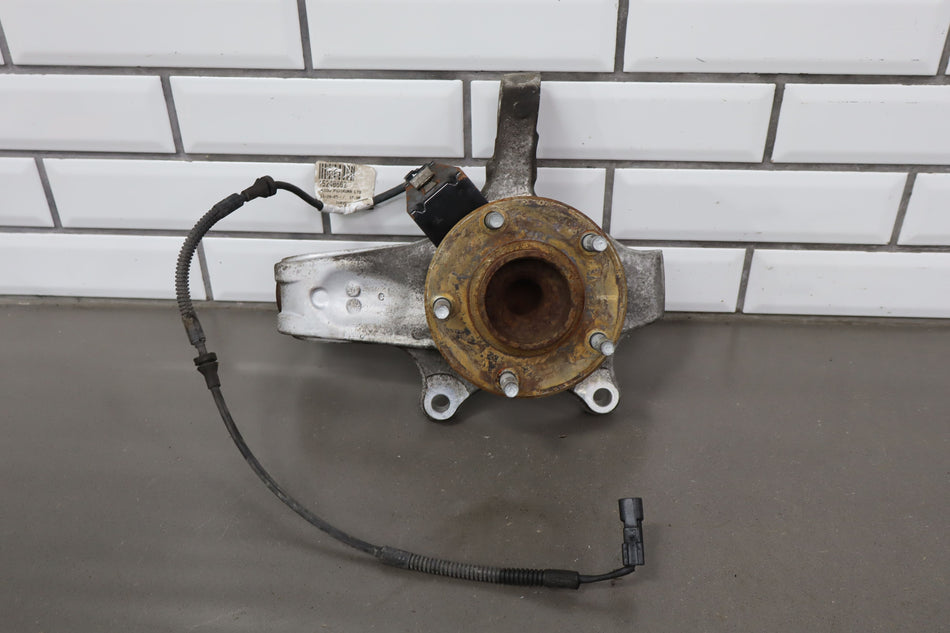 2006 Chevrolet Corvette- Right Front Suspension Knee