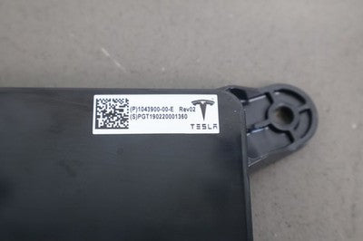 2019 Tesla X- Chassis Control Module
