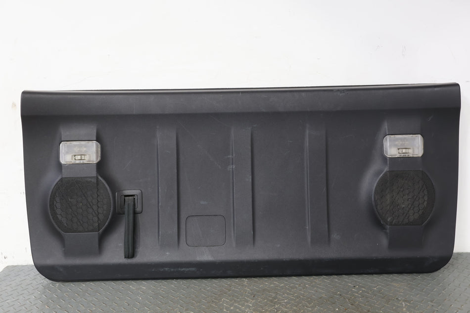 2018 Toyota 4Runner- Gate/Lid Trim Panel