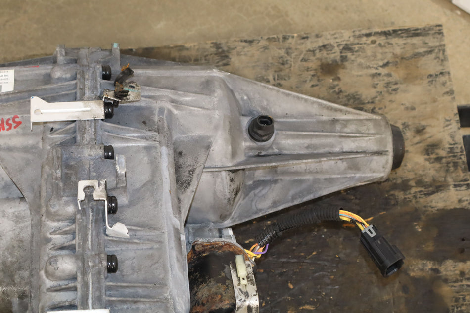 2003-2007 Hummer H2 Transfer Case 24243306 161625 Miles