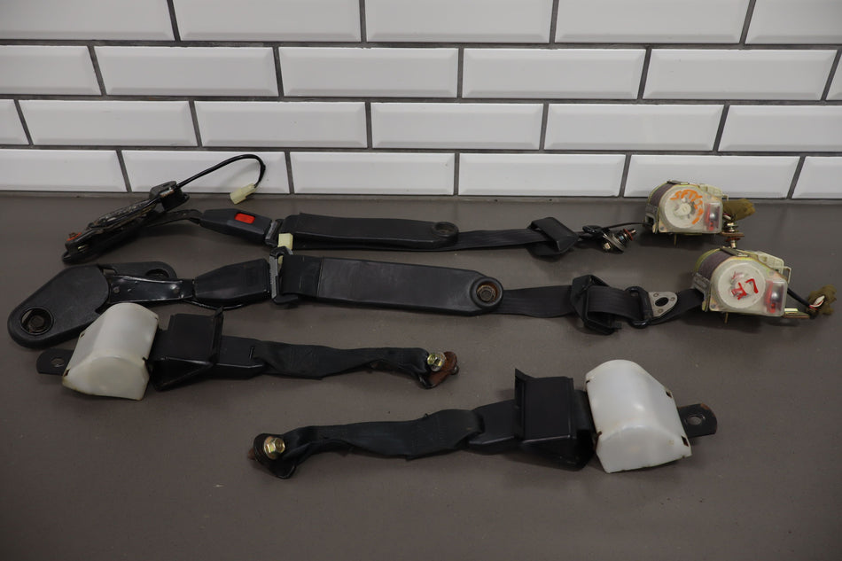 1985 Toyota Celica- Front Seat Belt