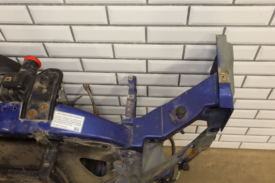 2003 Ford F-250 Super Duty- Radiator Core Support