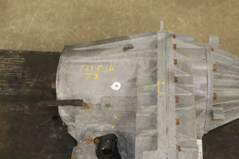 2002 Ford F-350 Super Duty- Transfer Case