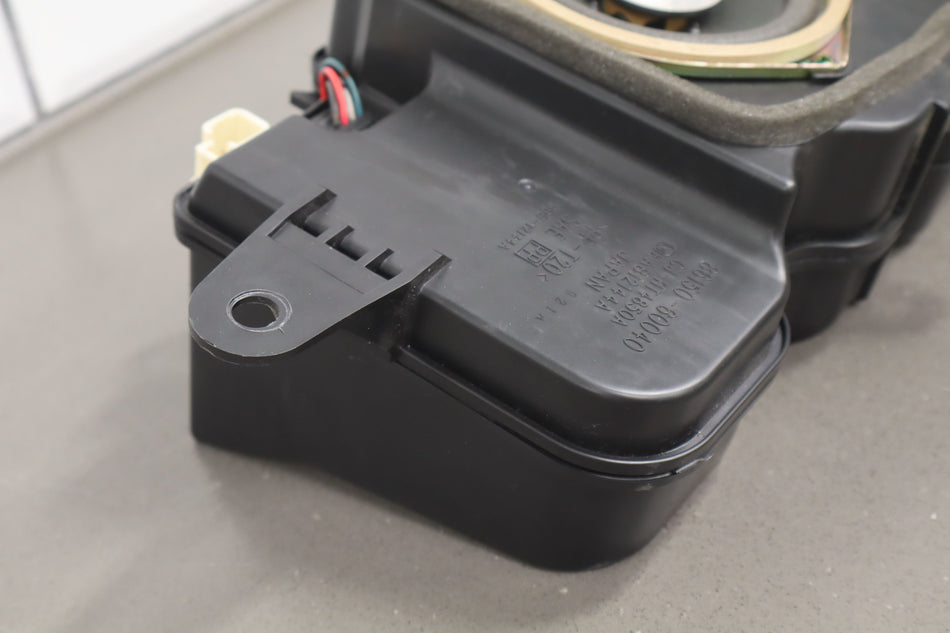 Speakers, 1999, Toyota, Land Cruiser