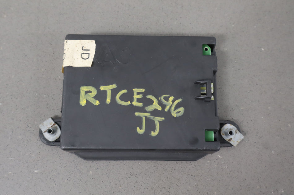 1996 Chevrolet Corvette- Chassis Control Module