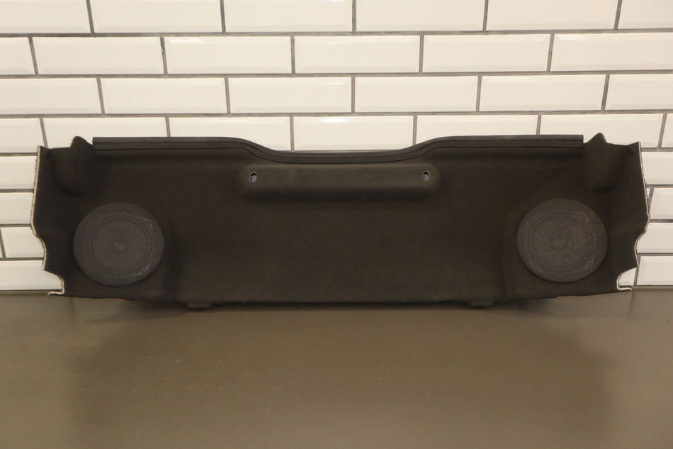 2005 Chevrolet Corvette C6- Speakers