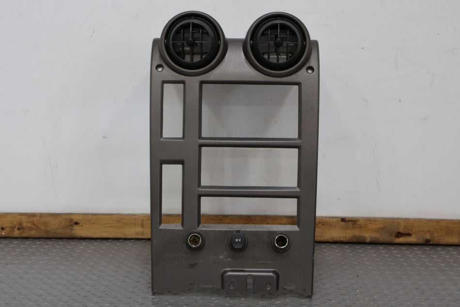 2004 Hummer H2- Radio Bezel Trim