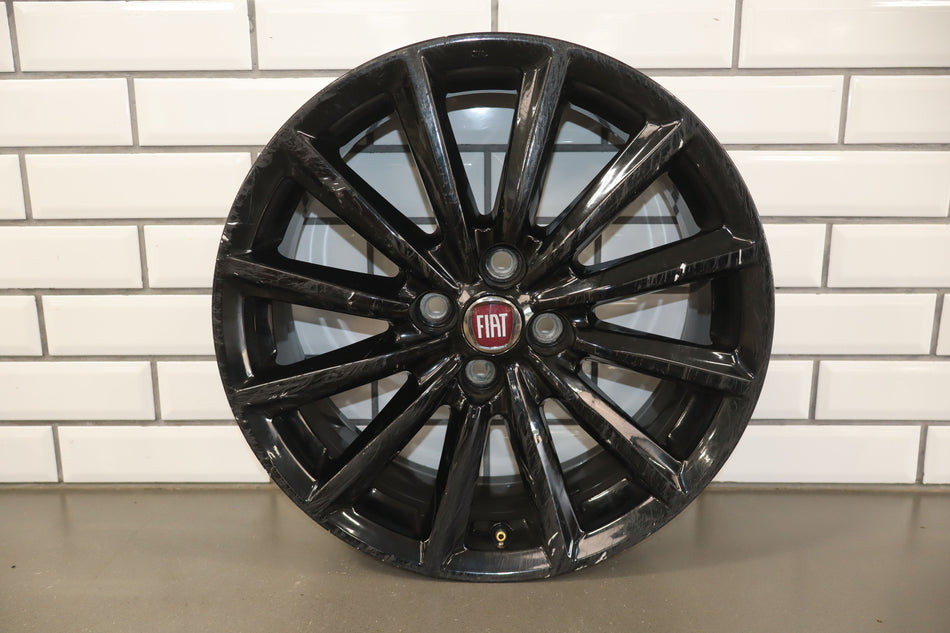 2018 Fiat 124 Spider- Wheel