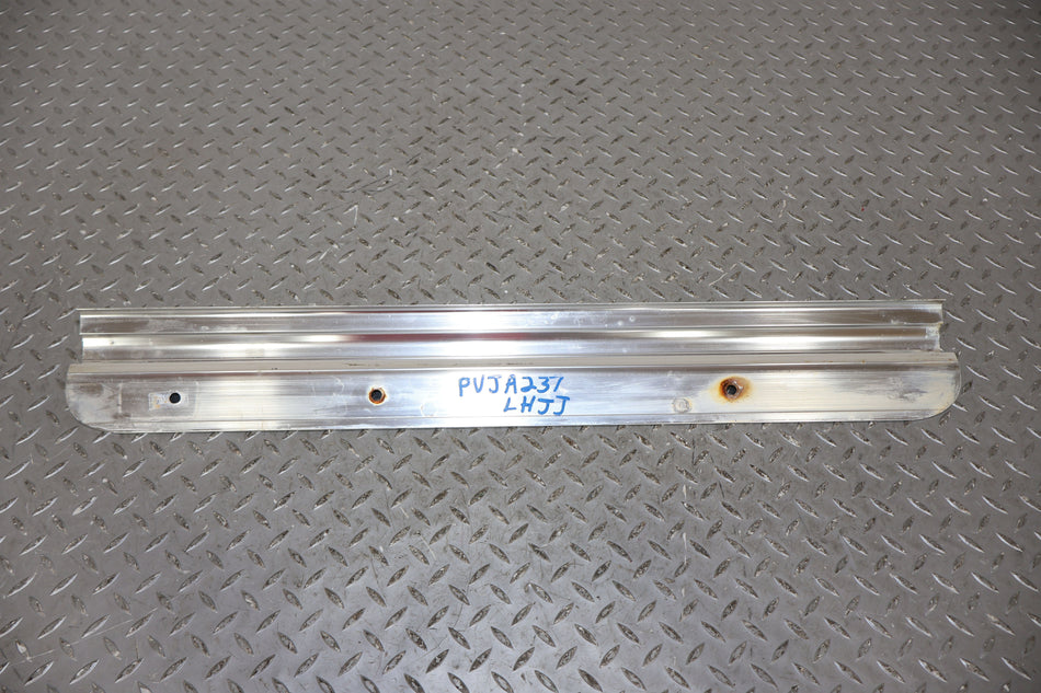 1997 Jaguar XK8- Pair- Sill Plates