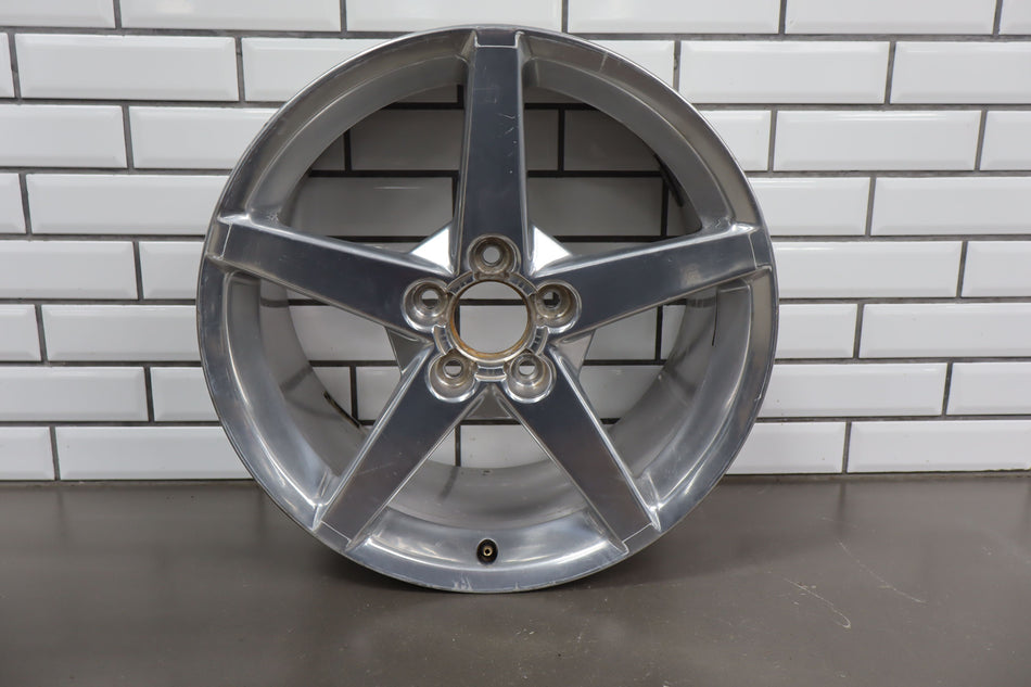 2005 Chevrolet Corvette C6- Wheel