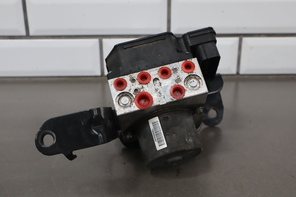 2011 Ford Mustang- Anti-Lock Brake Parts